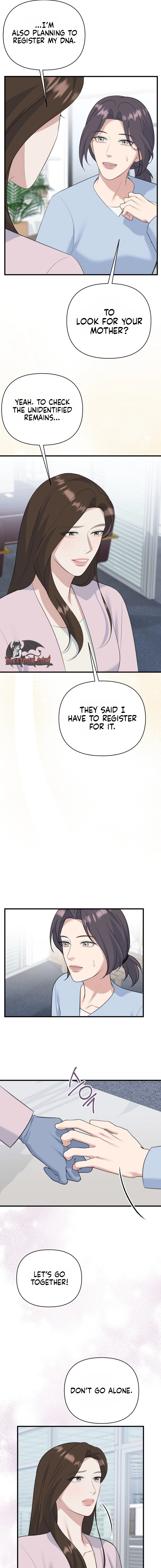 Before the Flowers Wither Chapter 29 page 13 - 