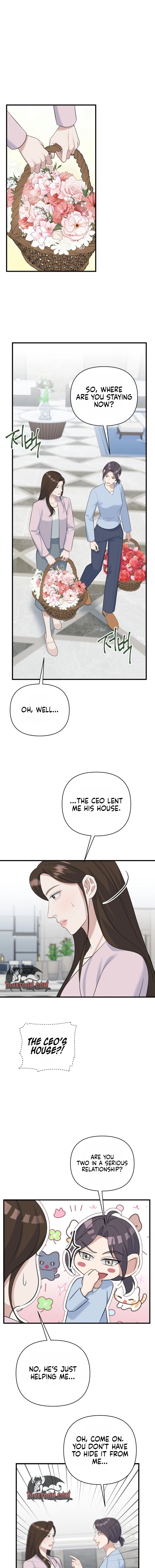 Before the Flowers Wither Chapter 29 page 15 - 