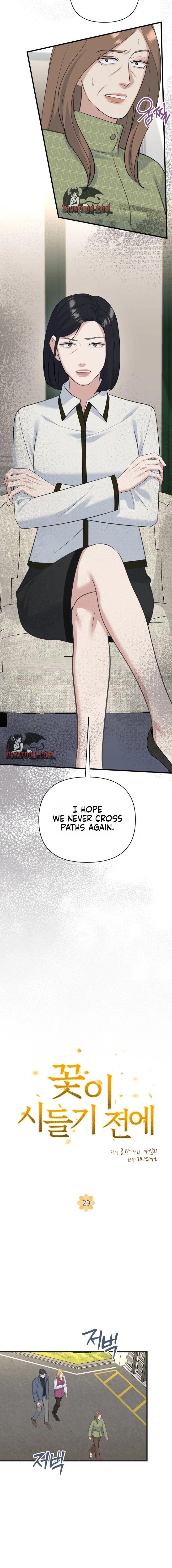 Before the Flowers Wither Chapter 29 page 4 - 