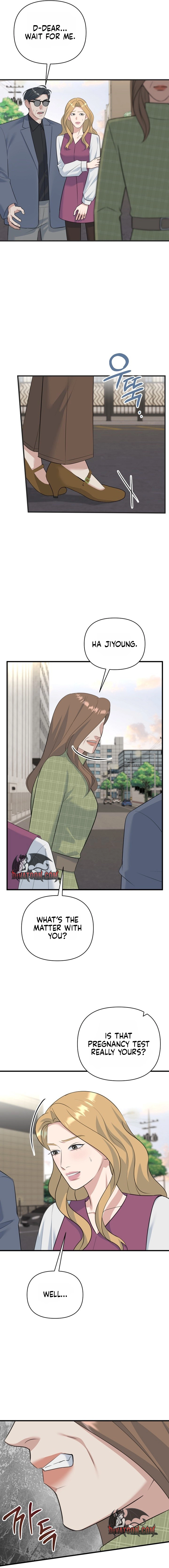 Before the Flowers Wither Chapter 29 page 5 - 