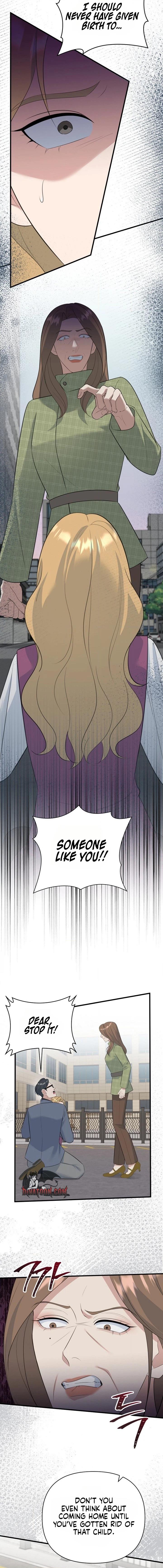 Before the Flowers Wither Chapter 29 page 8 - 
