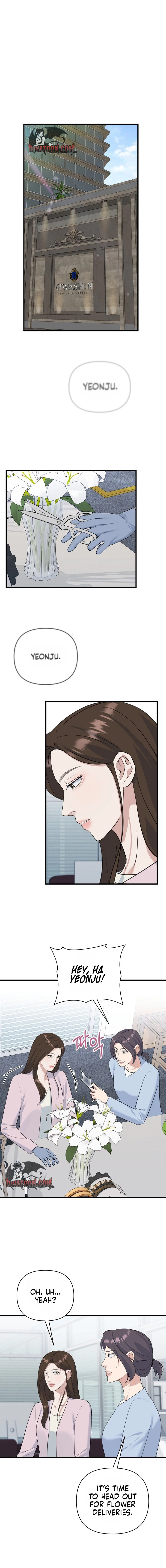 Before the Flowers Wither Chapter 29 page 10 - 