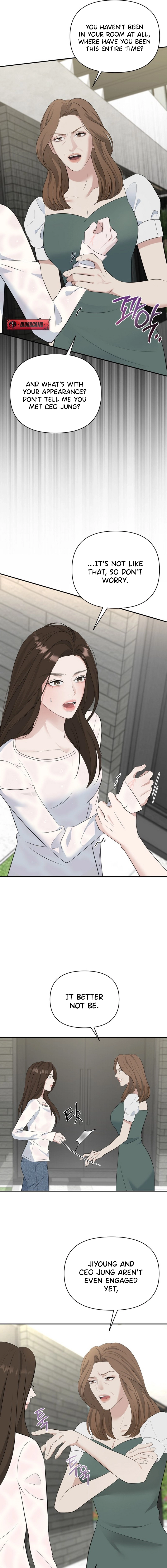 Before the Flowers Wither Chapter 3 page 11 - 