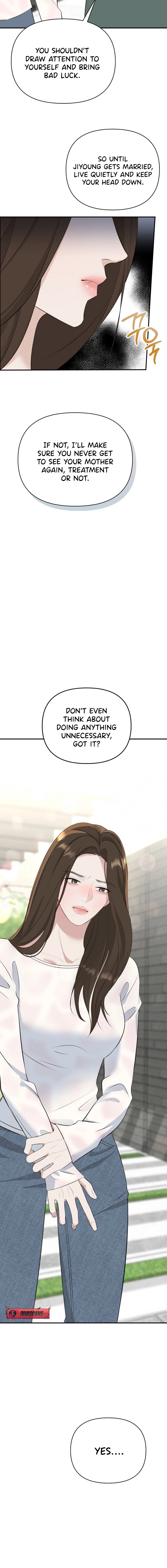 Before the Flowers Wither Chapter 3 page 12 - 