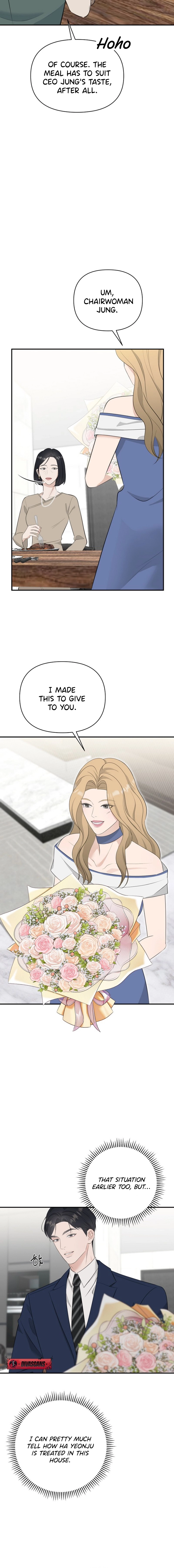 Before the Flowers Wither Chapter 3 page 14 - 