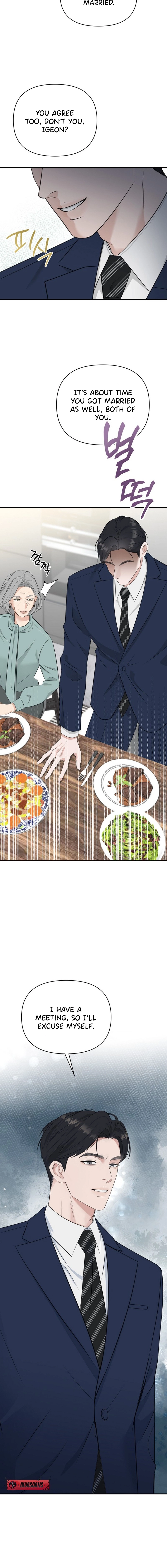 Before the Flowers Wither Chapter 3 page 18 - 