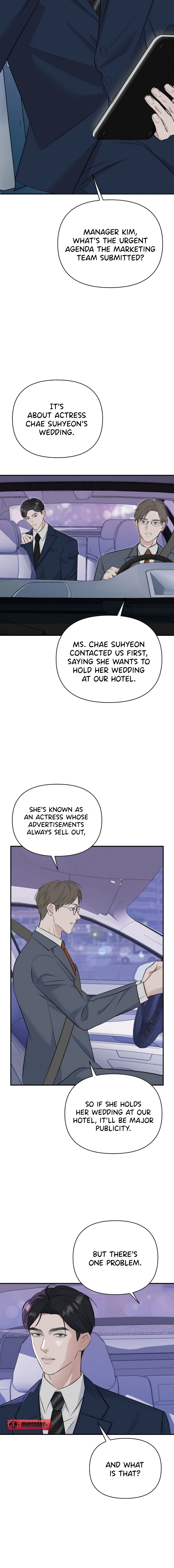 Before the Flowers Wither Chapter 3 page 20 - 