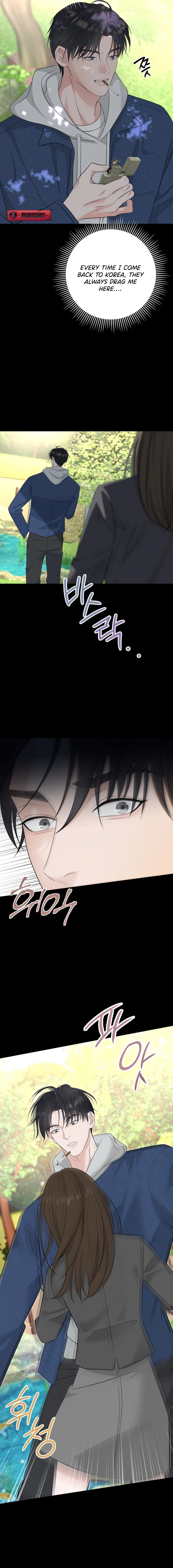 Before the Flowers Wither Chapter 3 page 3 - 