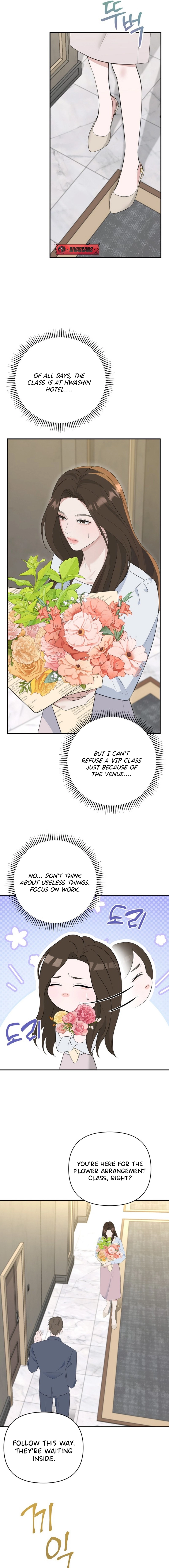 Before the Flowers Wither Chapter 3 page 25 - 
