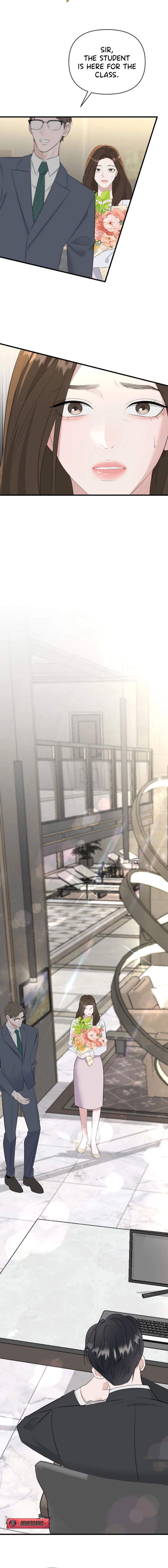 Before the Flowers Wither Chapter 3 page 26 - 