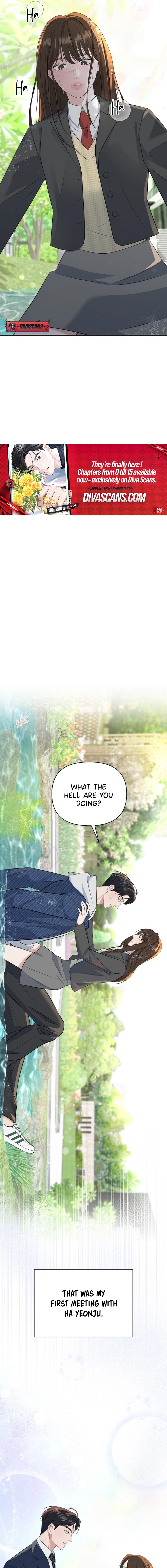 Before the Flowers Wither Chapter 3 page 5 - 
