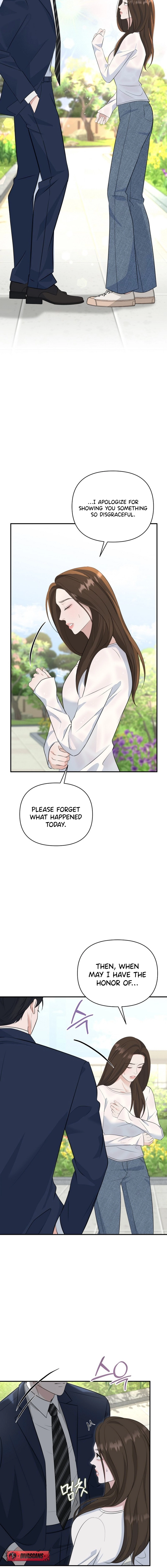 Before the Flowers Wither Chapter 3 page 6 - 