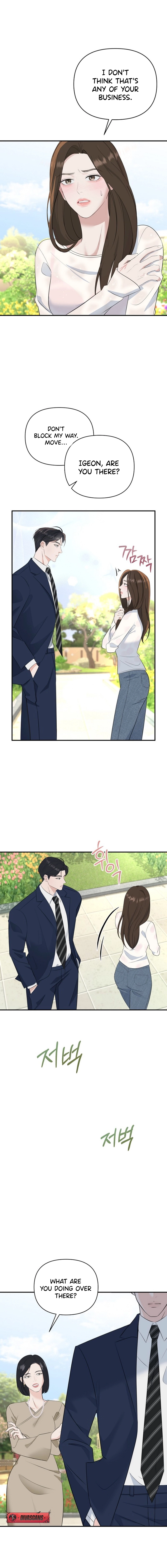 Before the Flowers Wither Chapter 3 page 8 - 