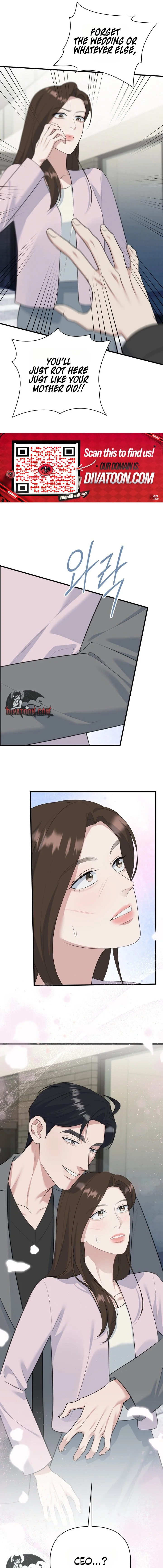 Before the Flowers Wither Chapter 30 page 11 - 