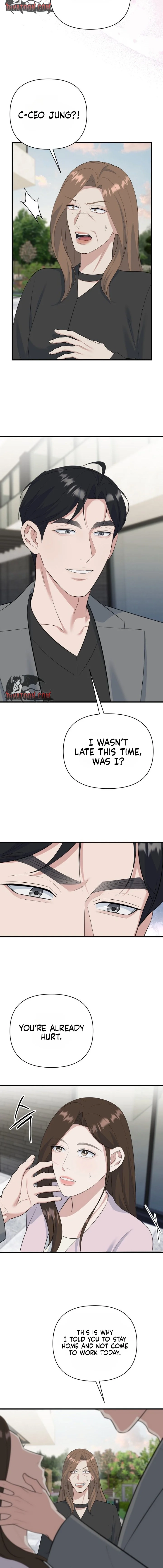 Before the Flowers Wither Chapter 30 page 12 - 