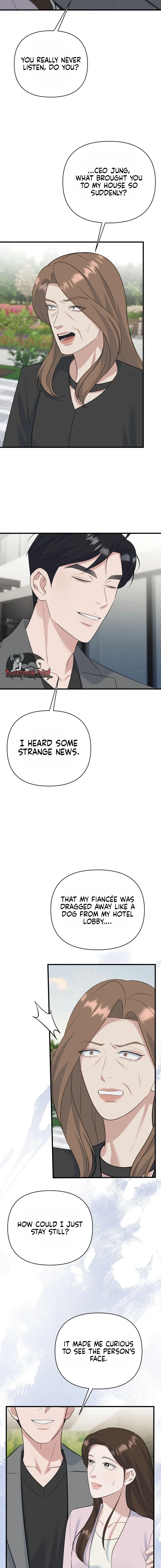 Before the Flowers Wither Chapter 30 page 13 - 