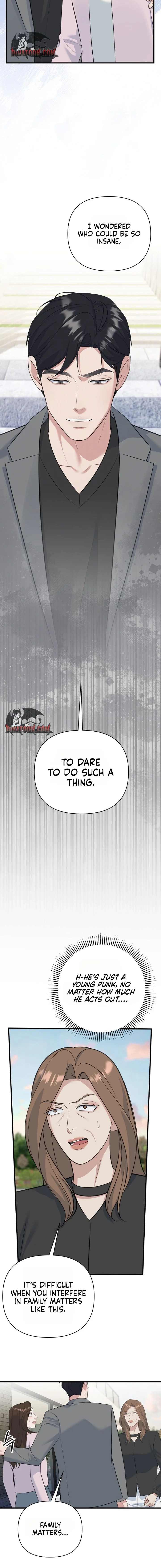 Before the Flowers Wither Chapter 30 page 14 - 