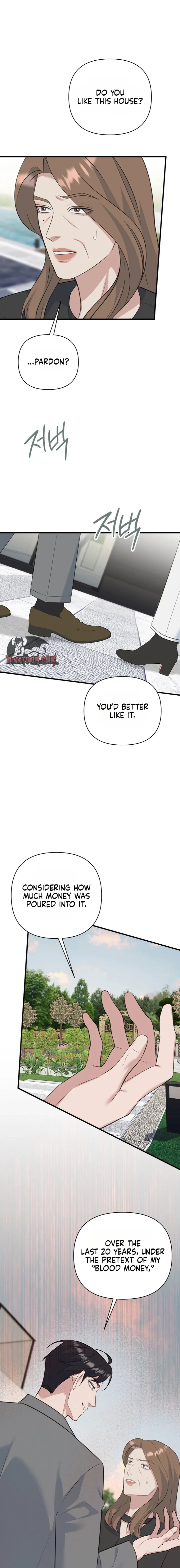 Before the Flowers Wither Chapter 30 page 15 - 