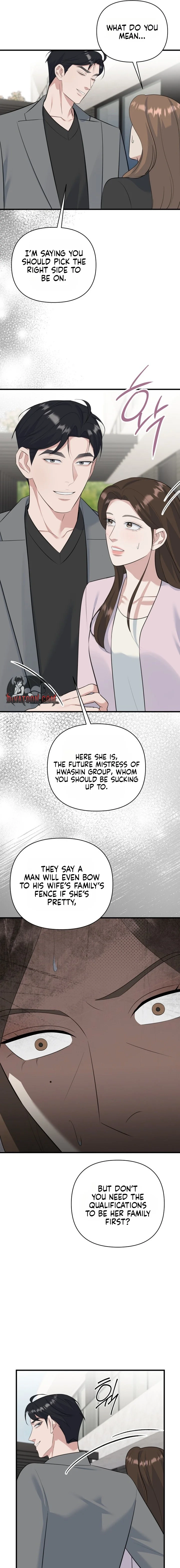 Before the Flowers Wither Chapter 30 page 17 - 