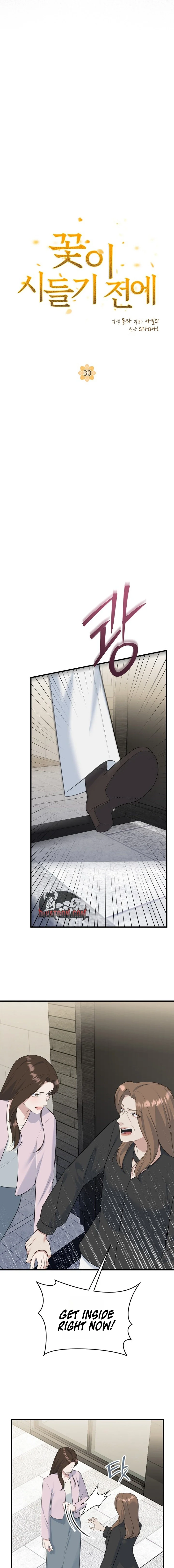 Before the Flowers Wither Chapter 30 page 3 - 