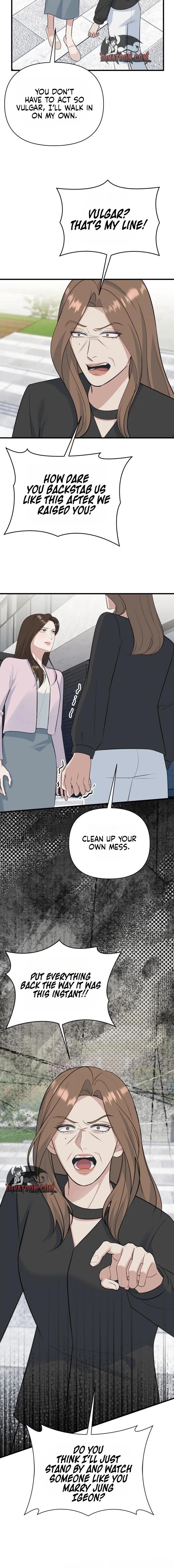 Before the Flowers Wither Chapter 30 page 4 - 
