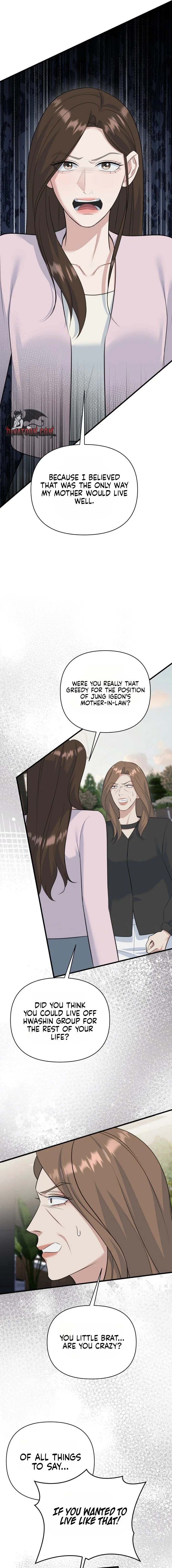 Before the Flowers Wither Chapter 30 page 7 - 