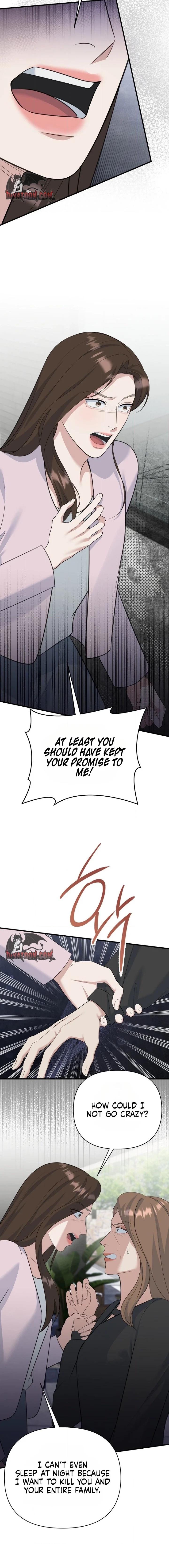 Before the Flowers Wither Chapter 30 page 8 - 