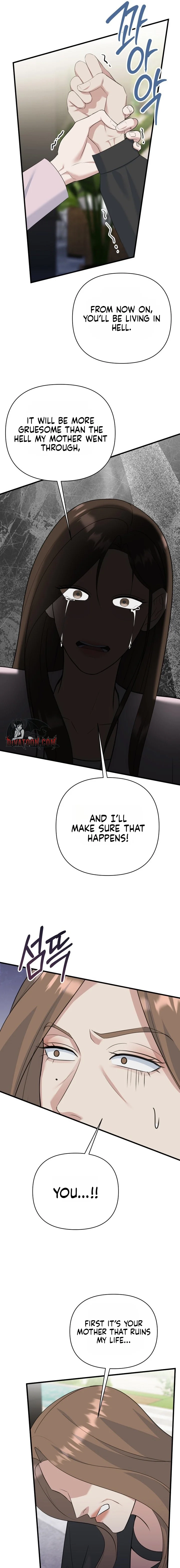 Before the Flowers Wither Chapter 30 page 9 - 