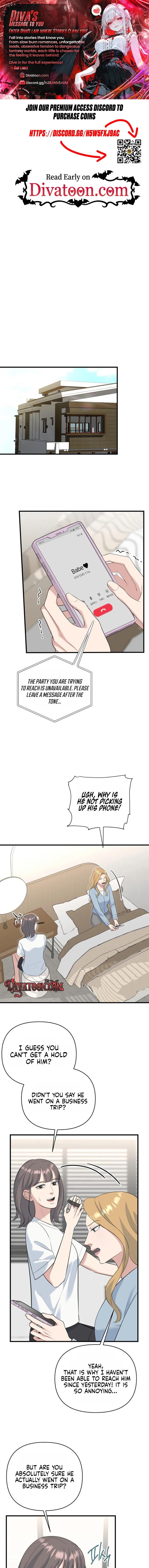 Before the Flowers Wither Chapter 31 page 1 - 