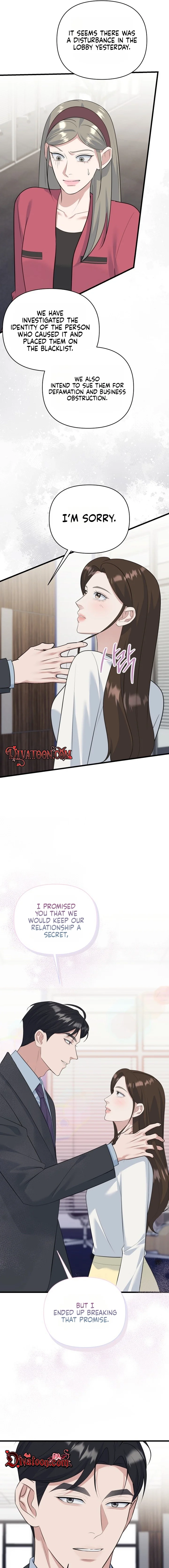 Before the Flowers Wither Chapter 31 page 11 - 