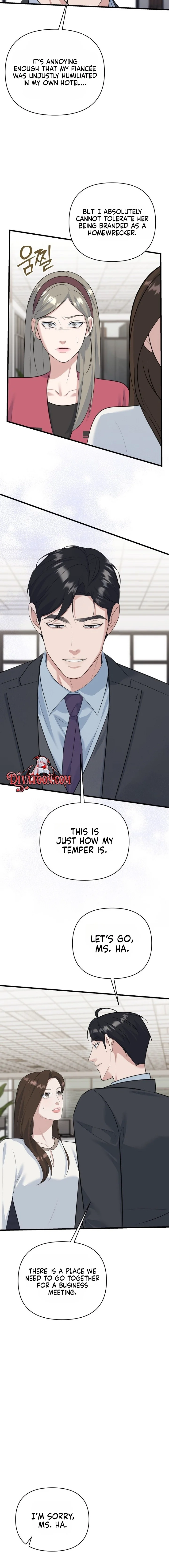 Before the Flowers Wither Chapter 31 page 12 - 