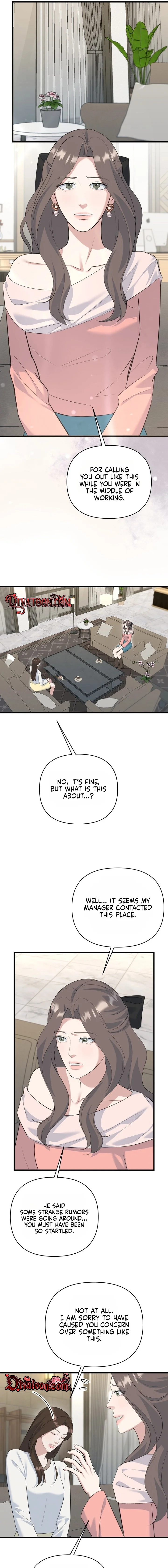 Before the Flowers Wither Chapter 31 page 13 - 