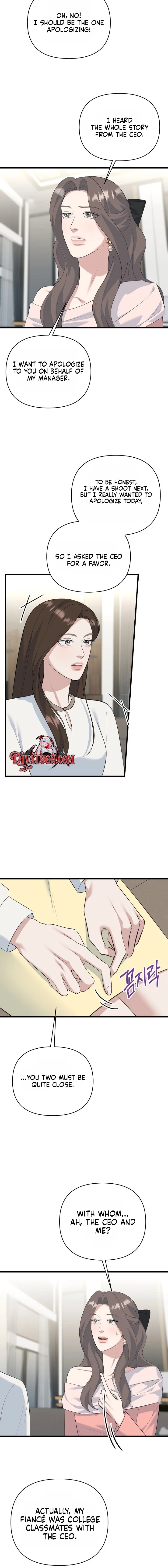 Before the Flowers Wither Chapter 31 page 14 - 