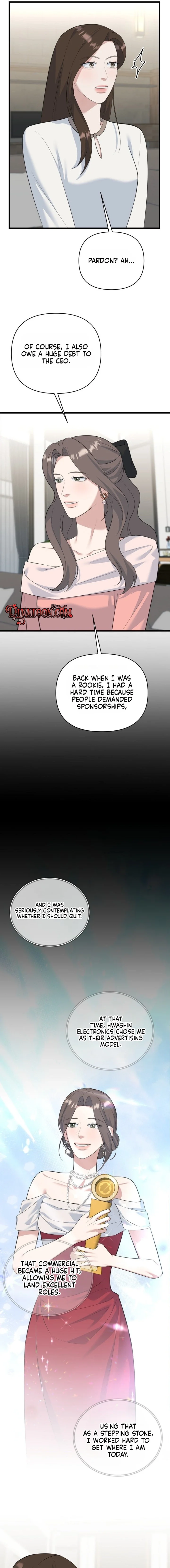 Before the Flowers Wither Chapter 31 page 15 - 
