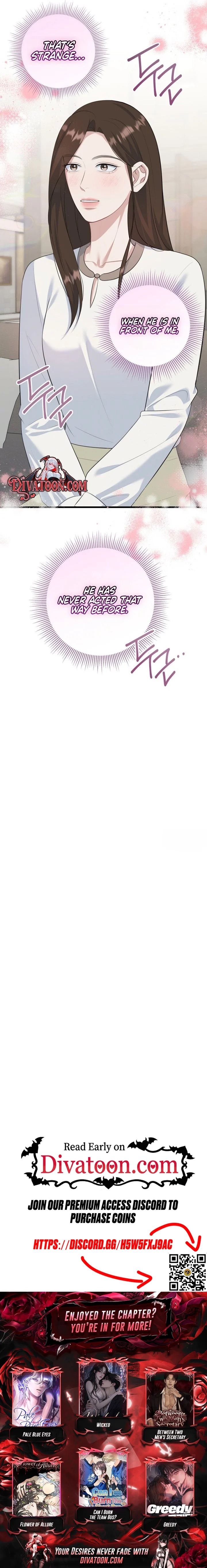 Before the Flowers Wither Chapter 31 page 17 - 