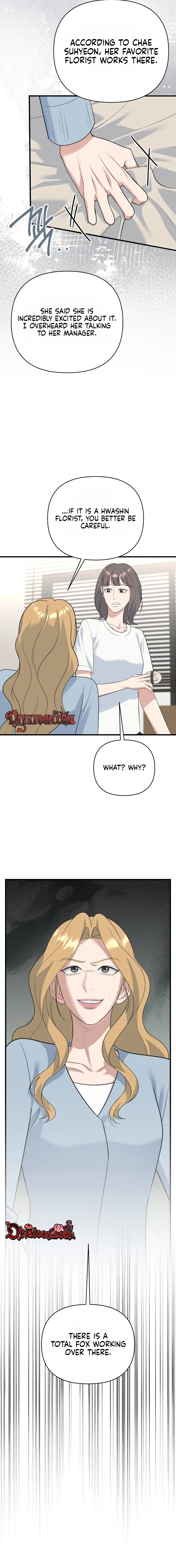 Before the Flowers Wither Chapter 31 page 3 - 