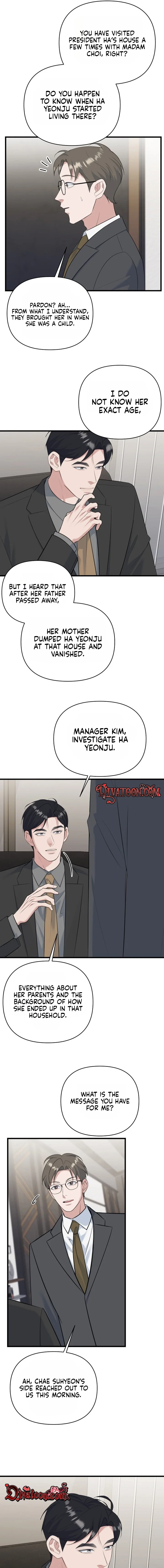 Before the Flowers Wither Chapter 31 page 5 - 