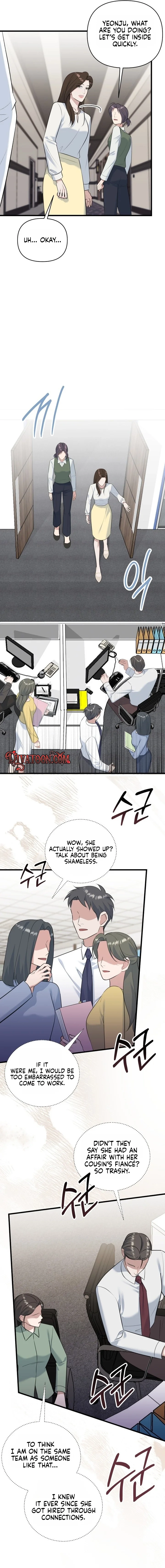 Before the Flowers Wither Chapter 31 page 7 - 