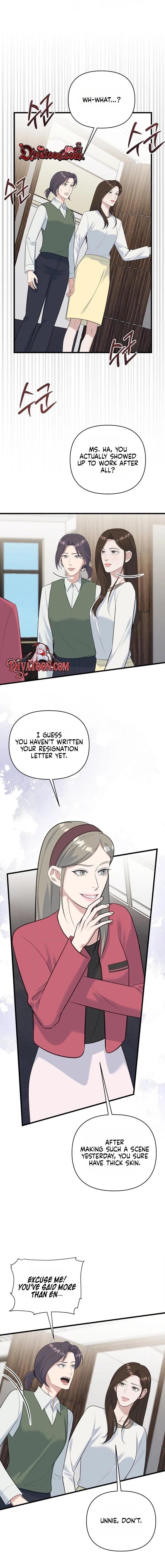 Before the Flowers Wither Chapter 31 page 8 - 