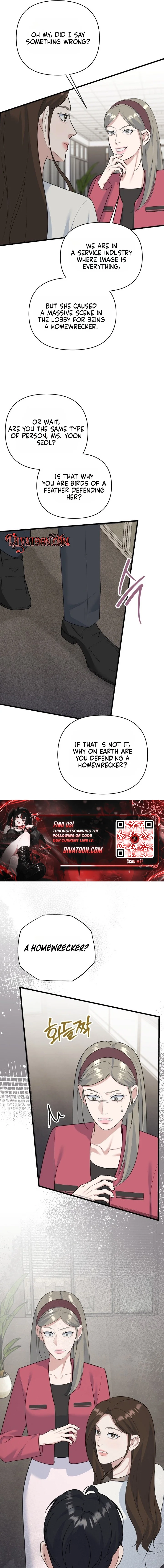 Before the Flowers Wither Chapter 31 page 9 - 