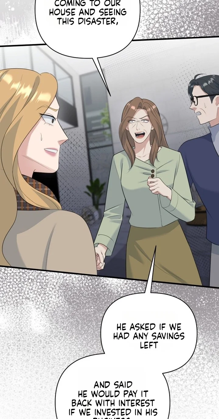 Before the Flowers Wither Chapter 32 page 35 - 