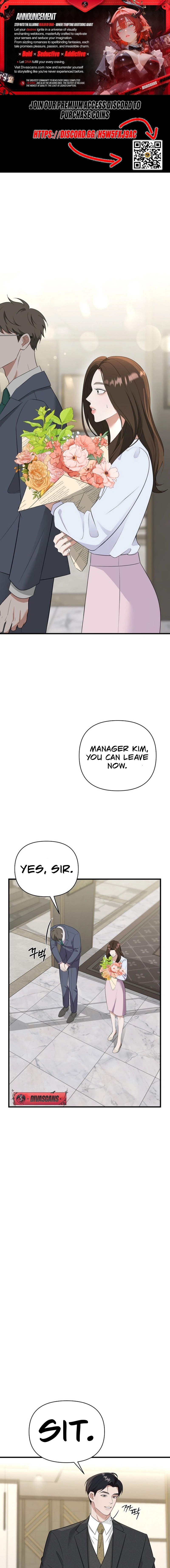 Before the Flowers Wither Chapter 4 page 1 - 