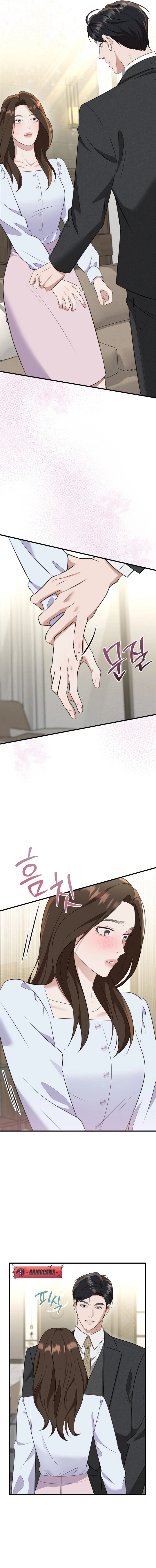 Before the Flowers Wither Chapter 4 page 11 - 