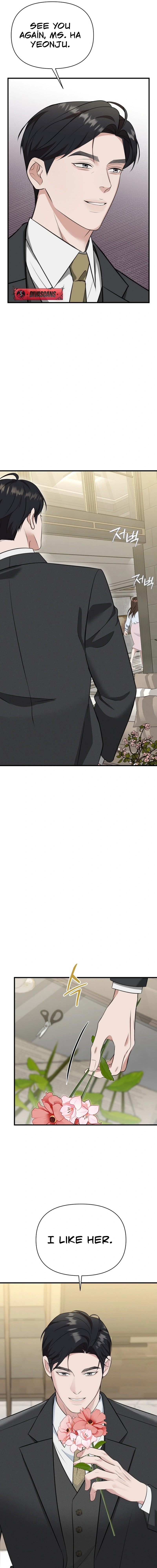 Before the Flowers Wither Chapter 4 page 13 - 