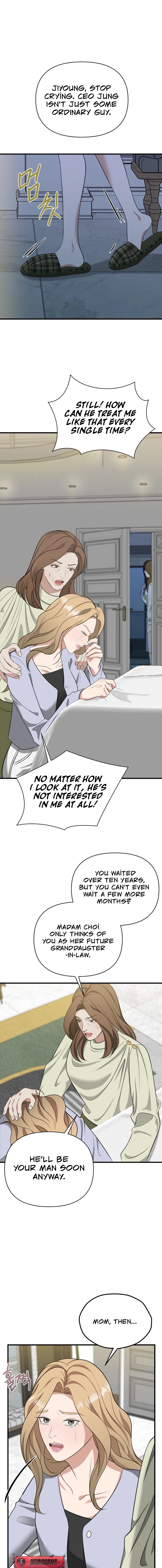 Before the Flowers Wither Chapter 4 page 15 - 