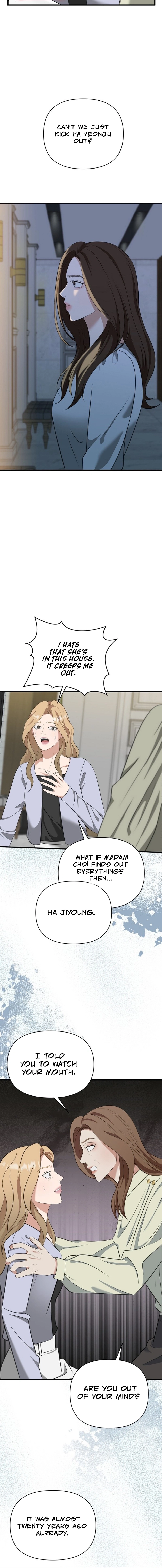 Before the Flowers Wither Chapter 4 page 16 - 