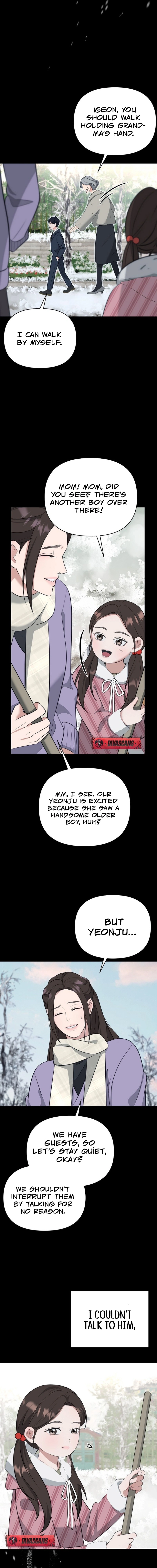 Before the Flowers Wither Chapter 4 page 21 - 