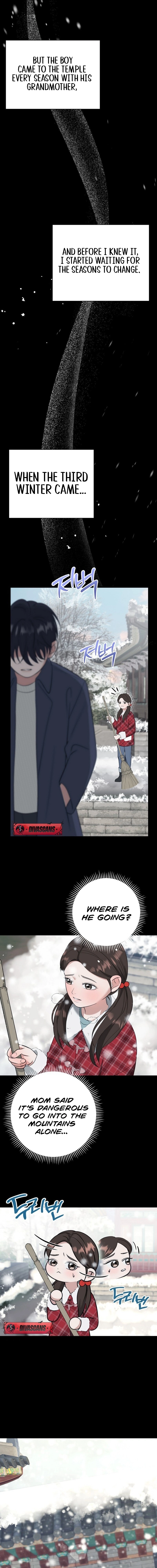 Before the Flowers Wither Chapter 4 page 22 - 