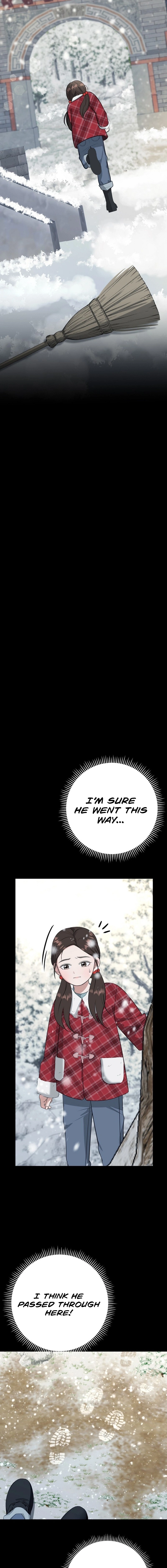 Before the Flowers Wither Chapter 4 page 23 - 