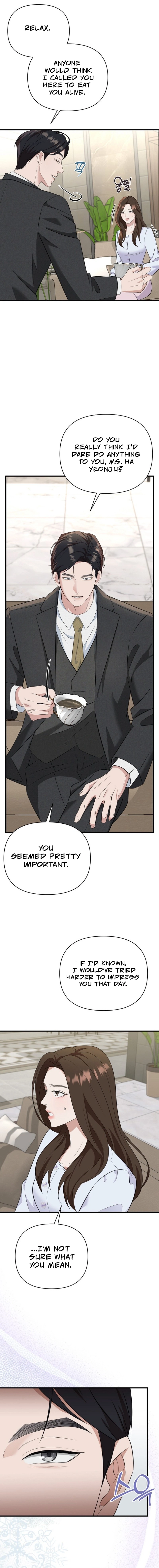 Before the Flowers Wither Chapter 4 page 4 - 